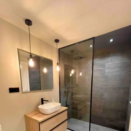 Campismo de Luxo Sidney Modern